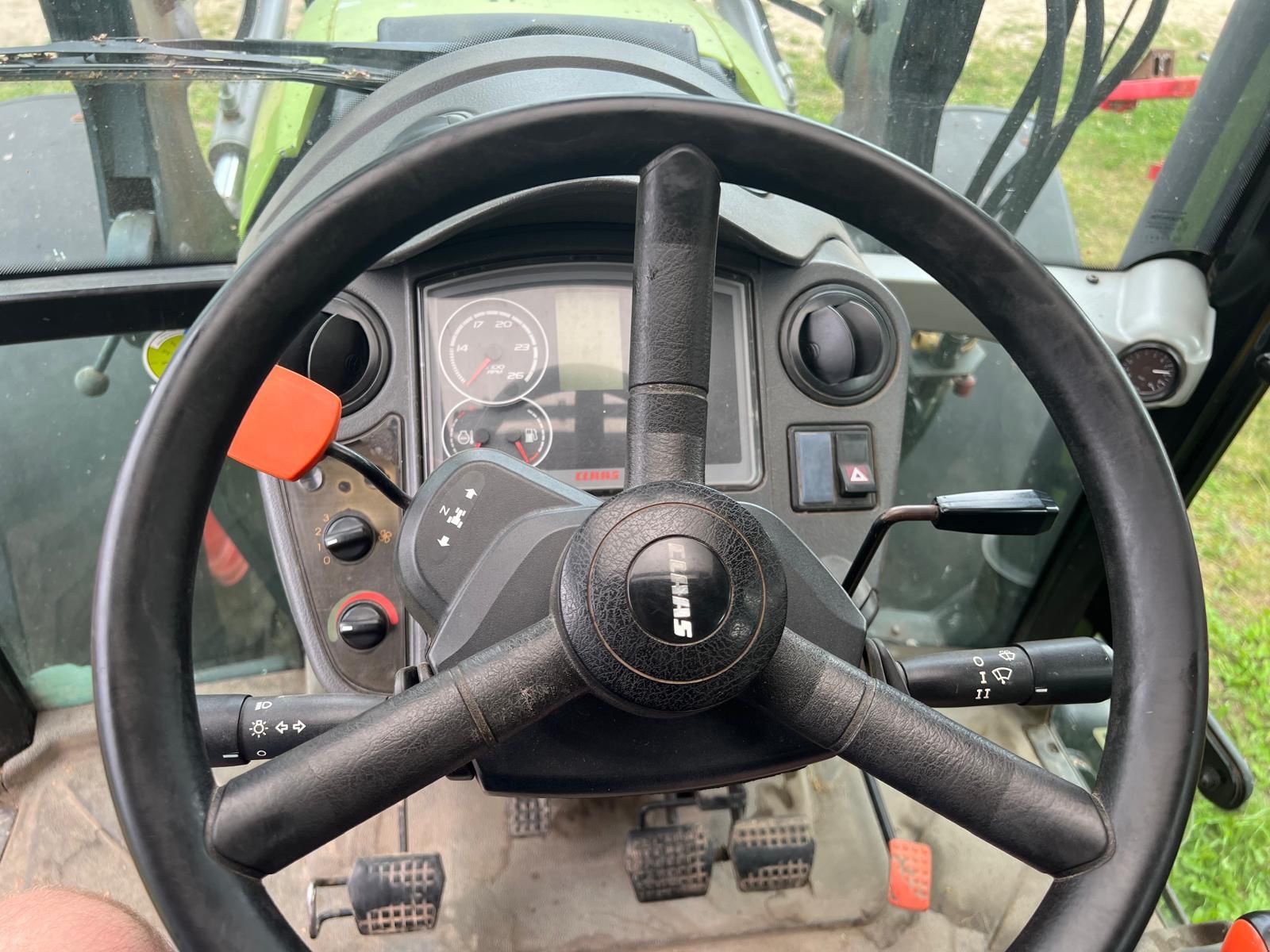 Traktor del tipo CLAAS Axos 340, Gebrauchtmaschine en Thürkow (Imagen 11)