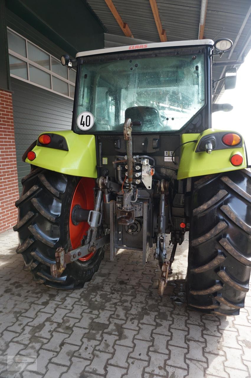 Traktor типа CLAAS Axos 340, Gebrauchtmaschine в Borken (Фотография 8)