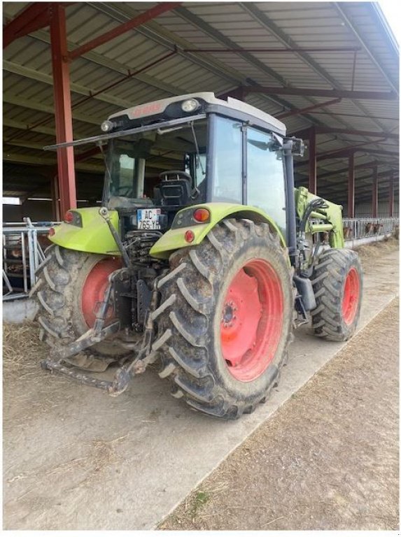 Traktor van het type CLAAS AXOS 340, Gebrauchtmaschine in LOMBEZ (Foto 3)