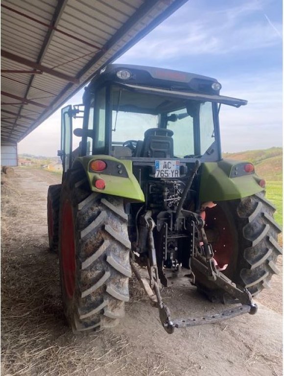 Traktor van het type CLAAS AXOS 340, Gebrauchtmaschine in LOMBEZ (Foto 2)