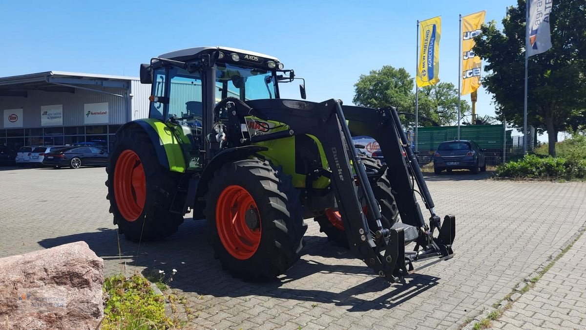 Traktor des Typs CLAAS Axos 340, Gebrauchtmaschine in Altenberge (Bild 3)