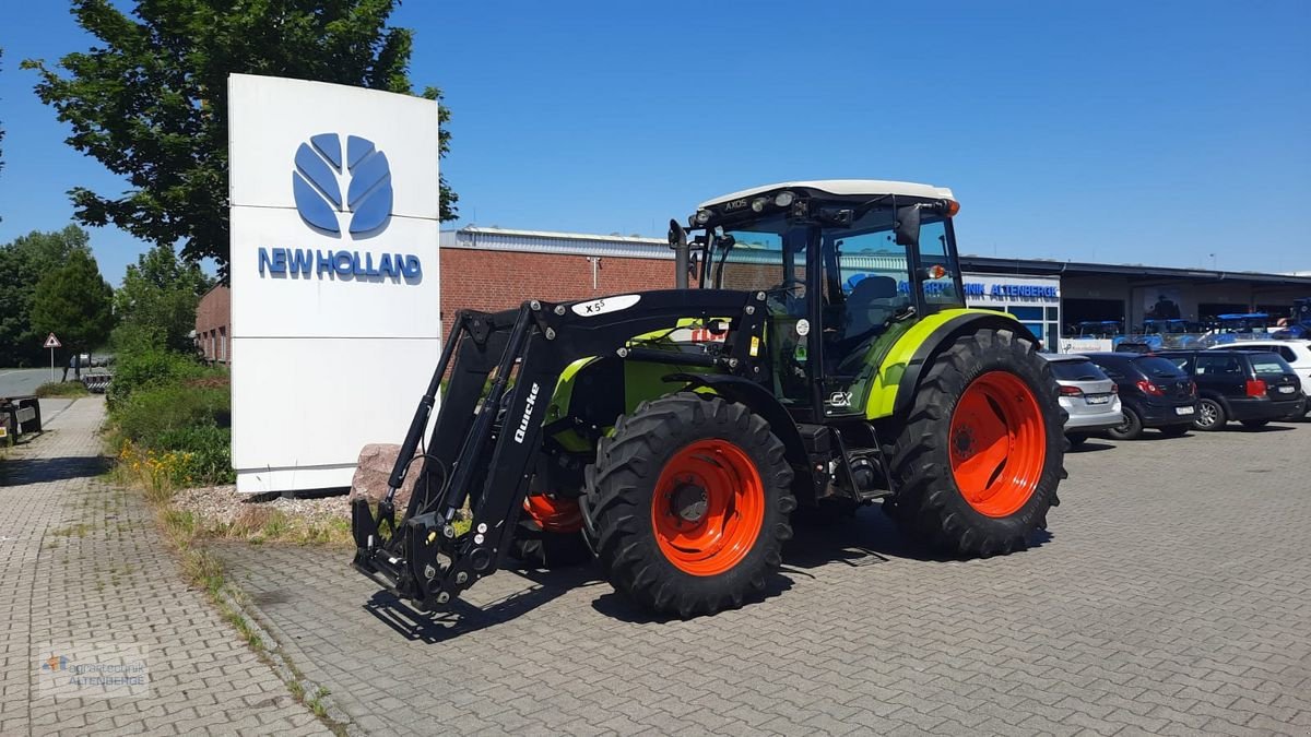 Traktor типа CLAAS Axos 340, Gebrauchtmaschine в Altenberge (Фотография 2)