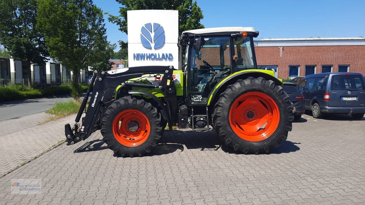 Traktor van het type CLAAS Axos 340, Gebrauchtmaschine in Altenberge (Foto 1)