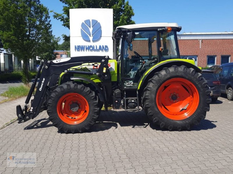 Traktor des Typs CLAAS Axos 340, Gebrauchtmaschine in Altenberge (Bild 1)