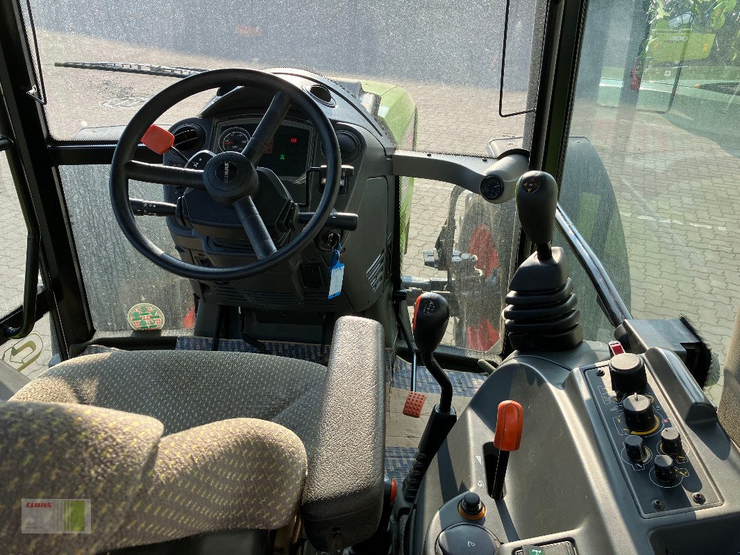 Traktor tip CLAAS AXOS 340, Gebrauchtmaschine in Schenefeld (Poză 10)