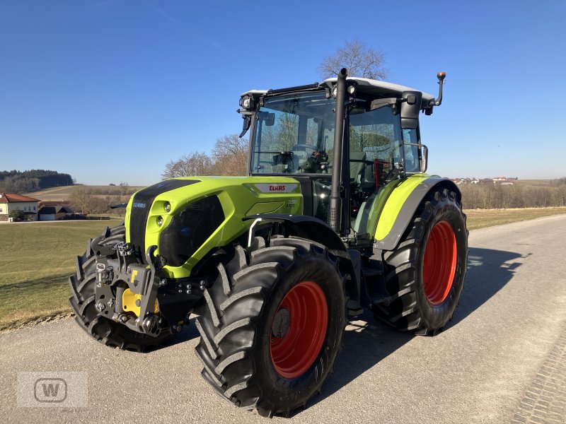 Traktor del tipo CLAAS Axos 3.95 Comfort, Neumaschine In Zell an der Pram