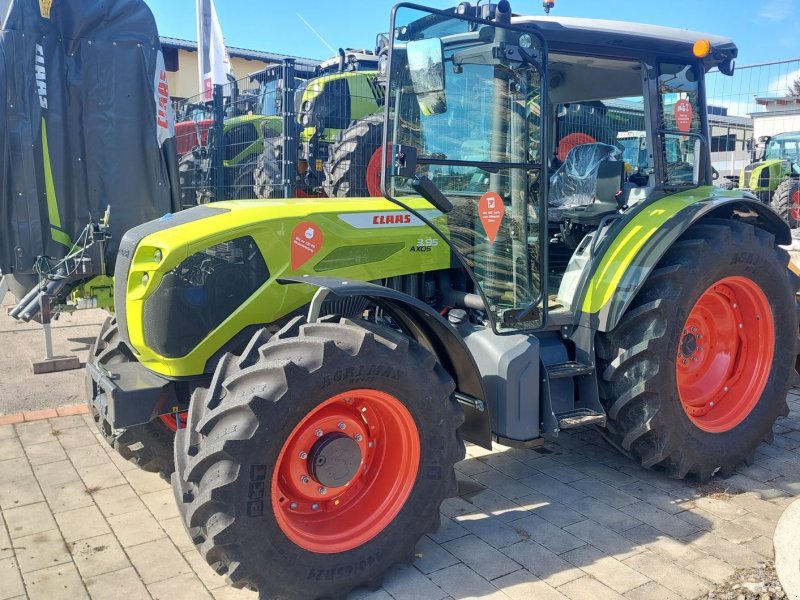 Traktor a típus CLAAS Axos 3.95 Trend, Gebrauchtmaschine ekkor: Hollenthon