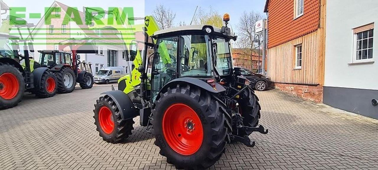 Traktor typu CLAAS axos 40 advanced, Gebrauchtmaschine v WALDKAPPEL-BISCHHAUSEN (Obrázok 4)