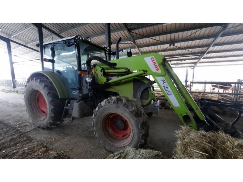 Traktor des Typs CLAAS AXOS320, Gebrauchtmaschine in ANTIGNY