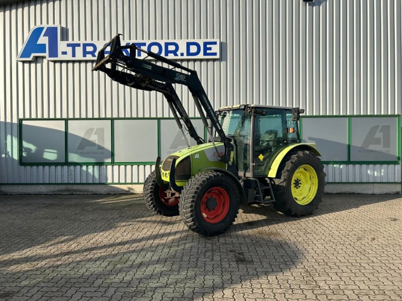 Traktor van het type CLAAS Celtis 426 RC, Gebrauchtmaschine in Sittensen