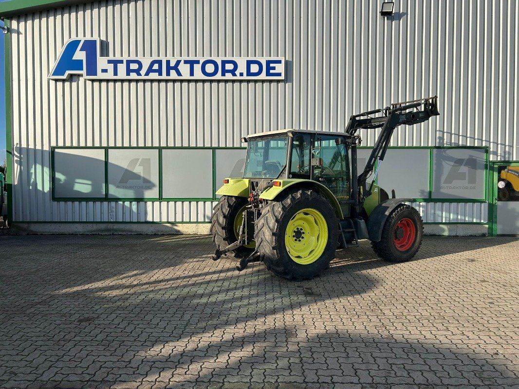 Traktor του τύπου CLAAS Celtis 426 RC, Gebrauchtmaschine σε Sittensen (Φωτογραφία 4)