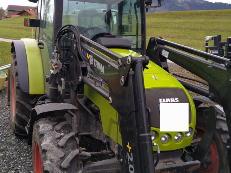 Traktor del tipo CLAAS Celtis 426, Gebrauchtmaschine en Wertach