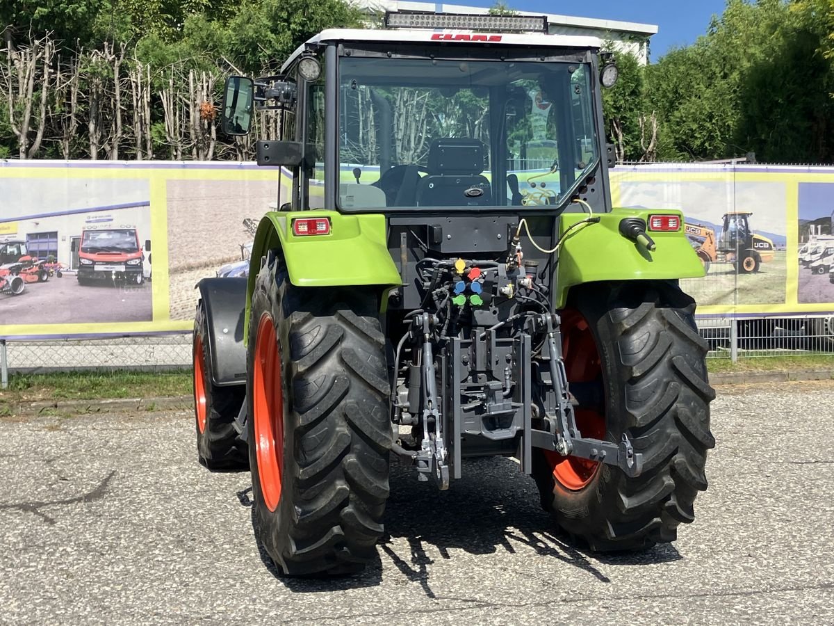 Traktor Türe ait CLAAS Celtis 436 RC A, Gebrauchtmaschine içinde Villach (resim 4)