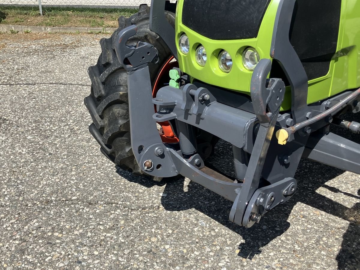 Traktor a típus CLAAS Celtis 436 RC A, Gebrauchtmaschine ekkor: Villach (Kép 5)