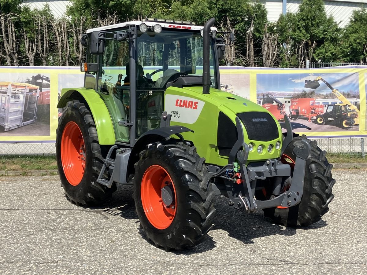 Traktor a típus CLAAS Celtis 436 RC A, Gebrauchtmaschine ekkor: Villach (Kép 2)