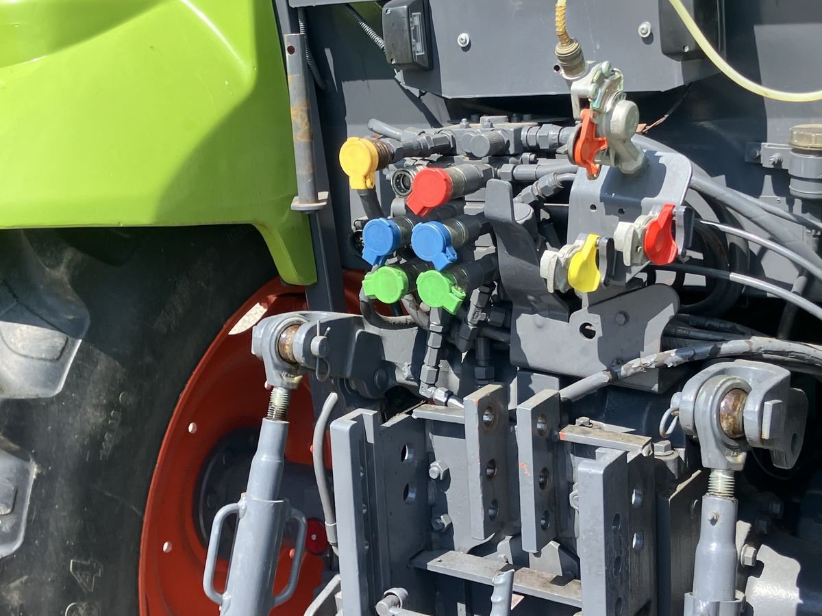 Traktor Türe ait CLAAS Celtis 436 RC A, Gebrauchtmaschine içinde Villach (resim 10)