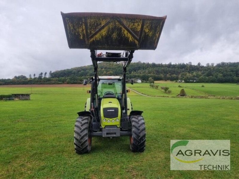 Traktor typu CLAAS CELTIS 436 RC PROFI, Gebrauchtmaschine w Meschede (Zdjęcie 11)