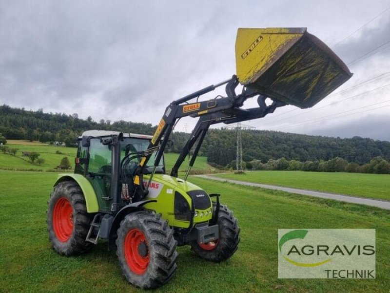 Traktor Türe ait CLAAS CELTIS 436 RC PROFI, Gebrauchtmaschine içinde Meschede (resim 2)