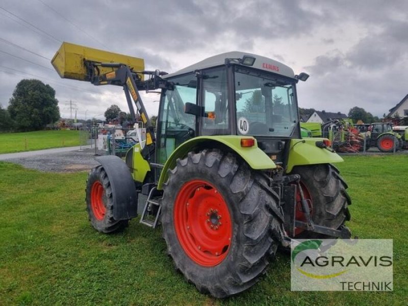 Traktor Türe ait CLAAS CELTIS 436 RC PROFI, Gebrauchtmaschine içinde Meschede (resim 4)