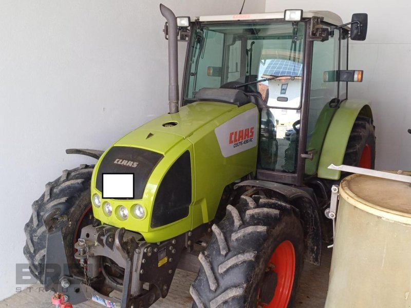 Traktor Türe ait CLAAS Celtis 436 RC, Gebrauchtmaschine içinde Straubing (resim 1)