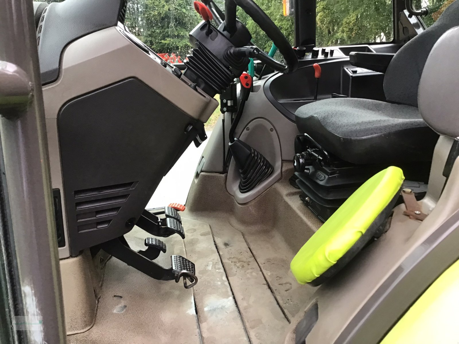 Traktor a típus CLAAS Celtis 436 RX, Gebrauchtmaschine ekkor: Marsberg (Kép 4)