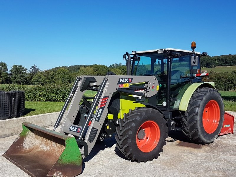 Traktor от тип CLAAS Celtis 436, Gebrauchtmaschine в Faoug (Снимка 1)