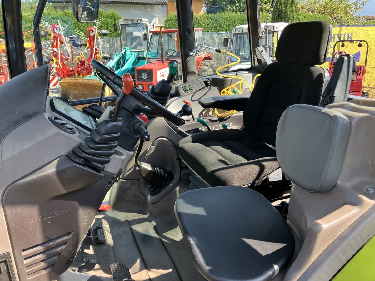 Traktor Türe ait CLAAS Celtis 436, Gebrauchtmaschine içinde Villach (resim 18)