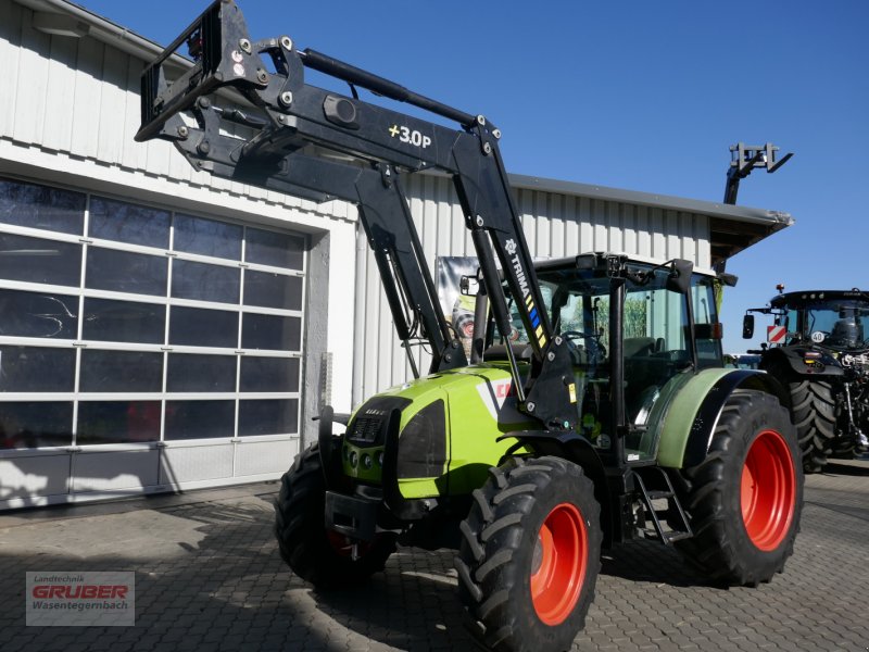 Traktor van het type CLAAS Celtis 446 RC inkl. FL TRIMA  +3.0P, Gebrauchtmaschine in Dorfen (Foto 1)