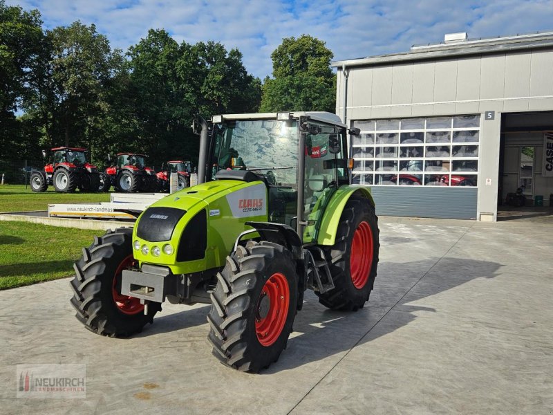 Traktor типа CLAAS Celtis 446 RX Comfort, Gebrauchtmaschine в Delbrück-Westenholz (Фотография 1)