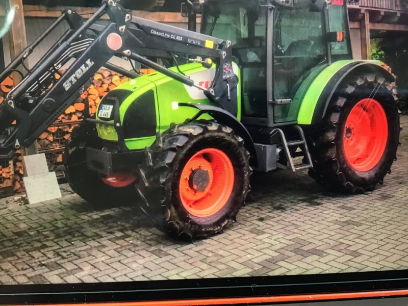 Traktor типа CLAAS Celtis 446 RX, Gebrauchtmaschine в Neukirchen hl Blut (Фотография 1)