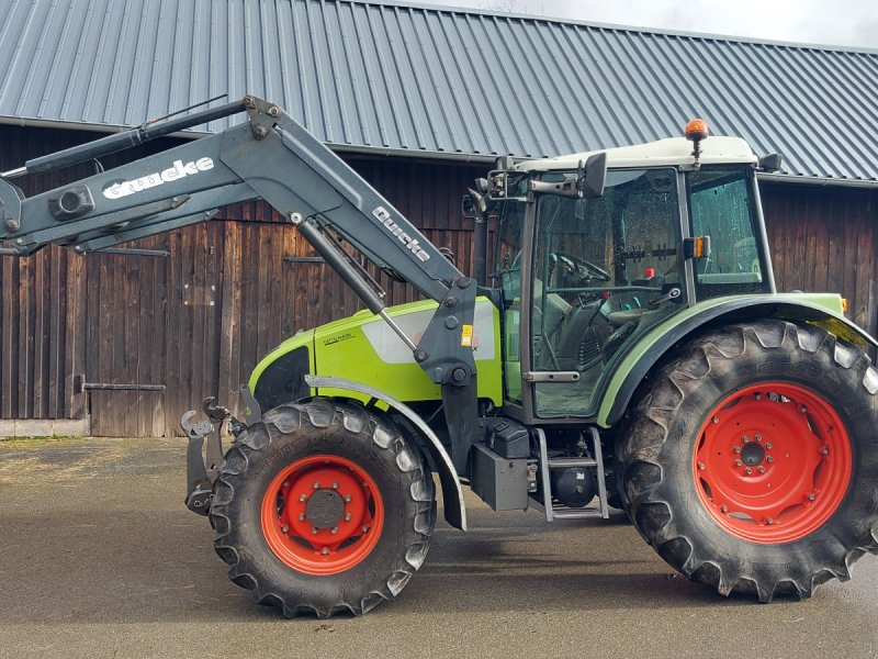 Traktor des Typs CLAAS Celtis 446 RX, Gebrauchtmaschine in Pressig (Bild 1)