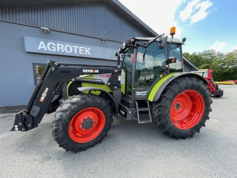 Traktor typu CLAAS Celtis 456 med Veto FX 5930 frontlæsser, Gebrauchtmaschine v Hobro (Obrázek 1)