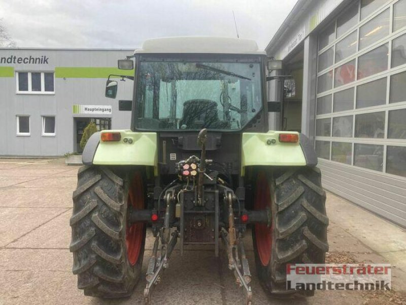 Traktor a típus CLAAS CELTIS 456 RX COMFORT, Gebrauchtmaschine ekkor: Beelen (Kép 8)