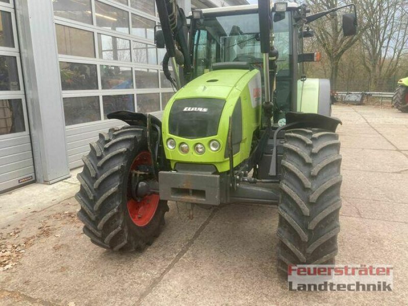 Traktor a típus CLAAS CELTIS 456 RX COMFORT, Gebrauchtmaschine ekkor: Beelen (Kép 4)