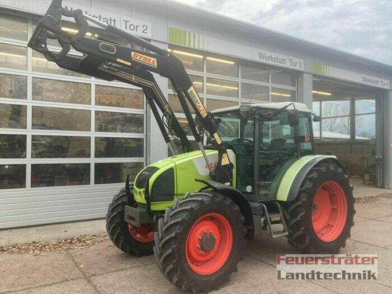 Traktor a típus CLAAS CELTIS 456 RX COMFORT, Gebrauchtmaschine ekkor: Beelen (Kép 1)