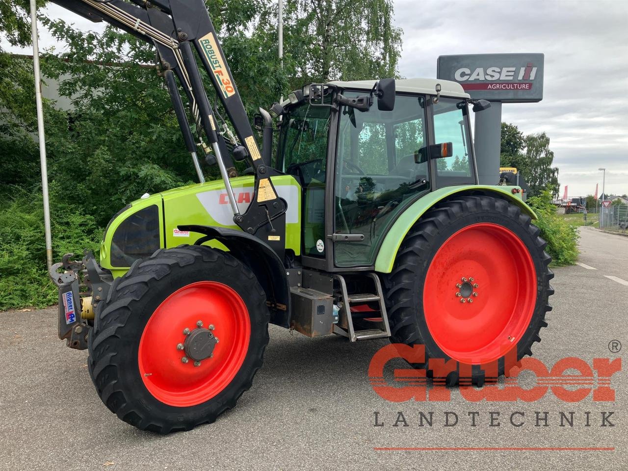 Traktor za tip CLAAS Celtis 456 RX, Gebrauchtmaschine u Ampfing (Slika 1)