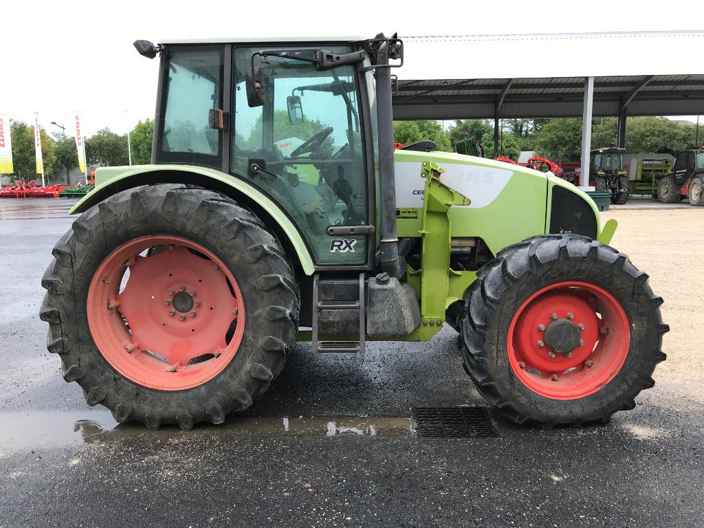 Traktor typu CLAAS CELTIS 456 RX, Gebrauchtmaschine w MORLHON LE HAUT (Zdjęcie 2)