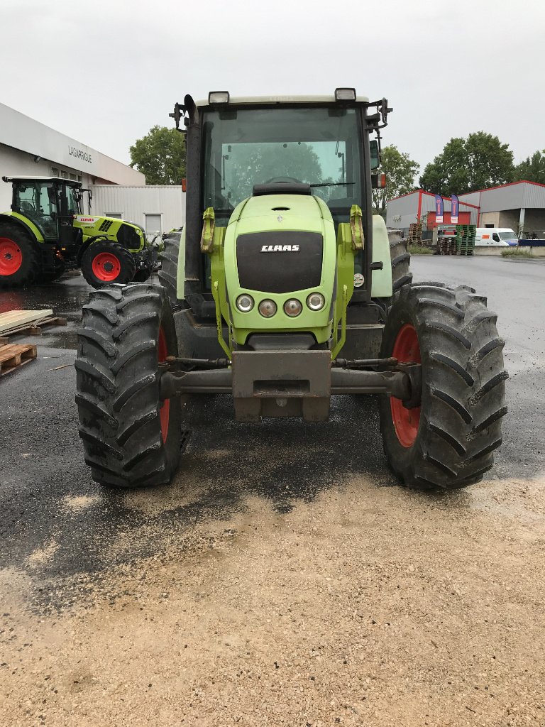 Traktor typu CLAAS CELTIS 456 RX, Gebrauchtmaschine w MORLHON LE HAUT (Zdjęcie 3)