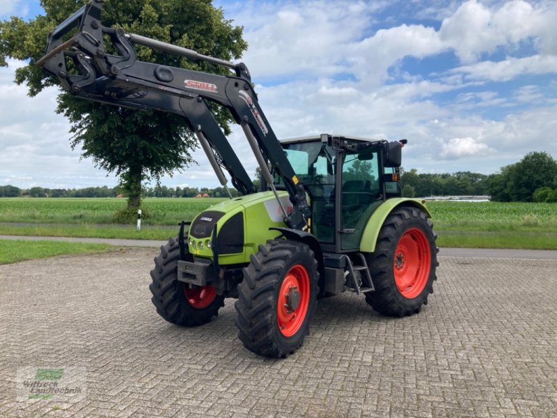 Traktor tip CLAAS Celtis 456 RX, Gebrauchtmaschine in Rhede / Brual (Poză 1)