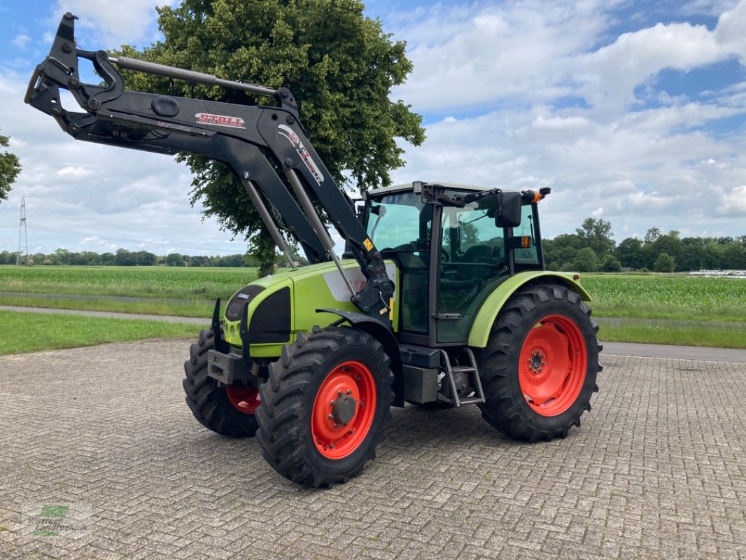 Traktor tipa CLAAS Celtis 456 RX, Gebrauchtmaschine u Rhede / Brual (Slika 4)