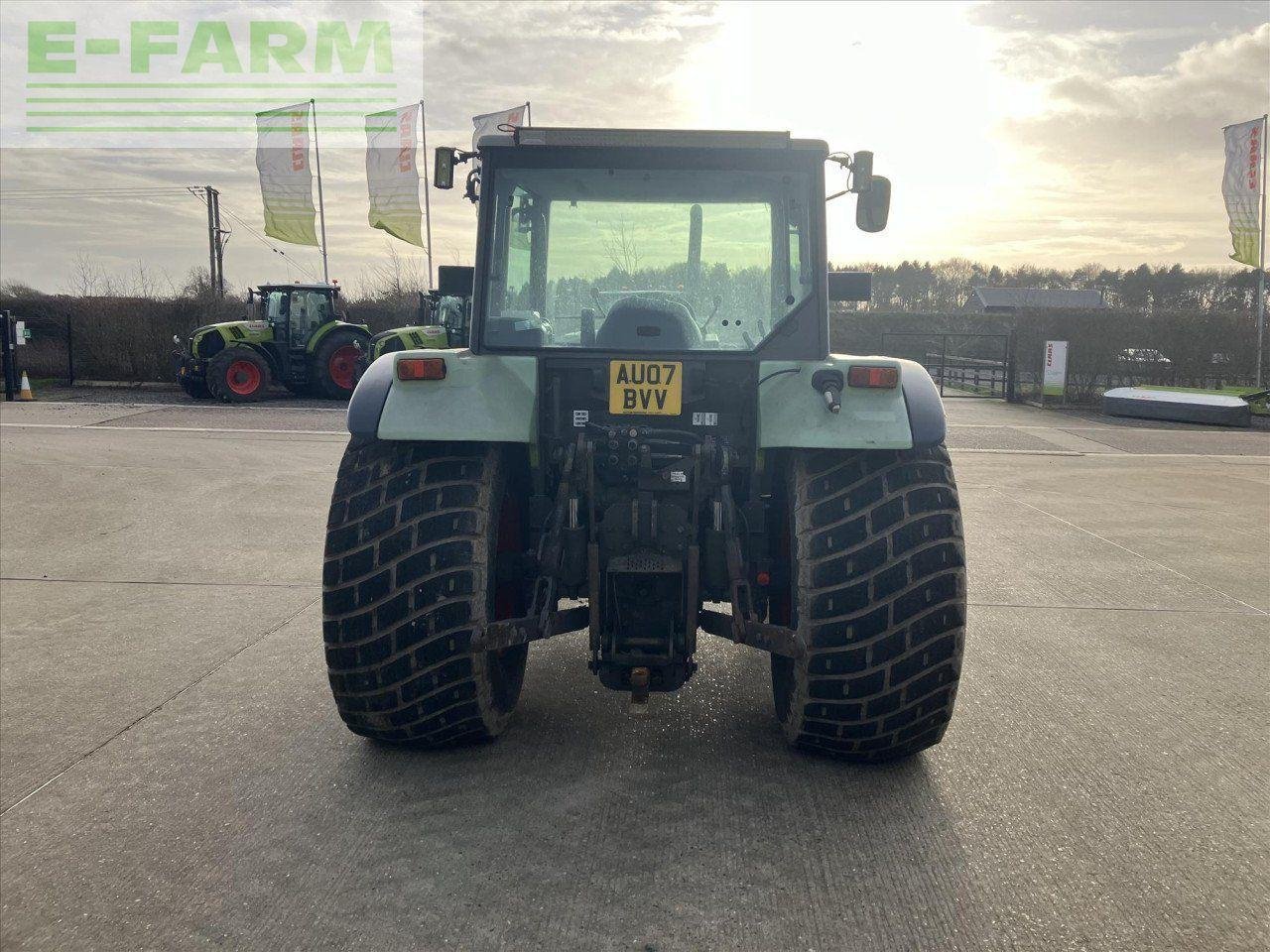 Traktor typu CLAAS CELTIS 456, Gebrauchtmaschine v MAIDSTONE ROAD, HEADCORN (Obrázek 7)