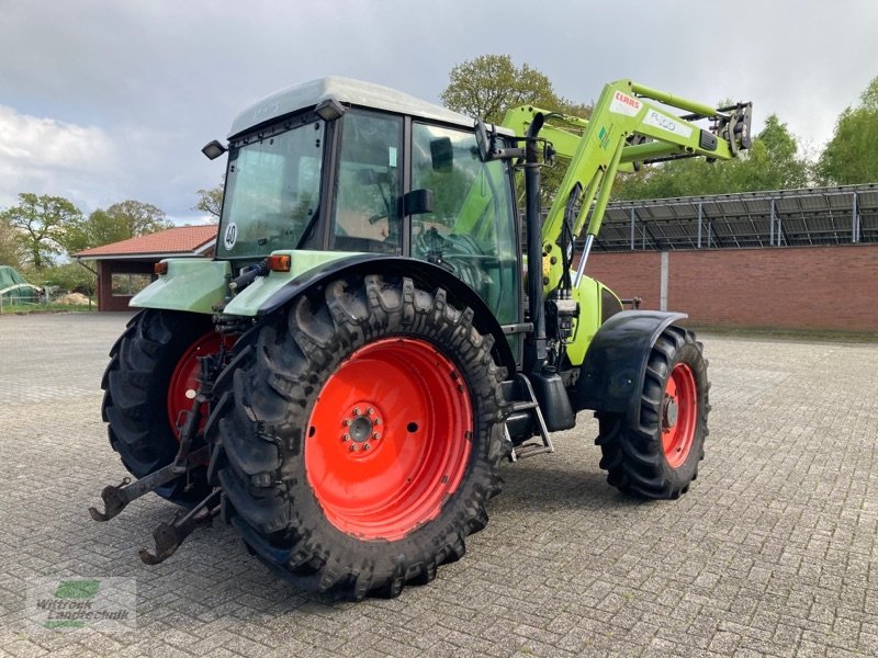 Traktor del tipo CLAAS Celtis 456, Gebrauchtmaschine en Rhede / Brual (Imagen 4)