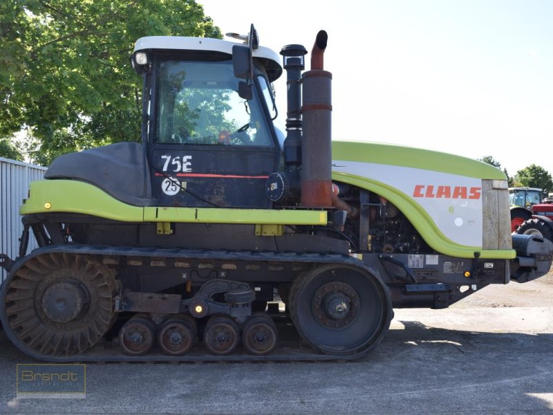 Traktor of the type CLAAS Challenger 75 E, Gebrauchtmaschine in Oyten