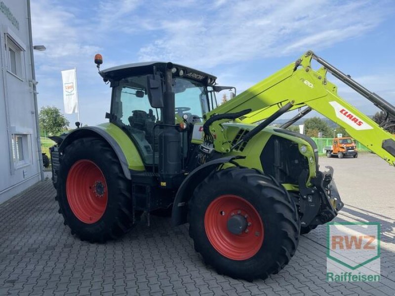 Traktor от тип CLAAS Claas Arion 630, Gebrauchtmaschine в Diez (Снимка 3)