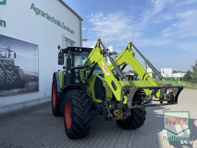 Traktor του τύπου CLAAS Claas Arion 630, Gebrauchtmaschine σε Diez (Φωτογραφία 2)