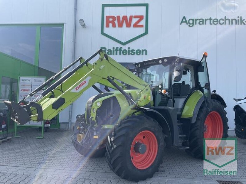 Traktor typu CLAAS Claas Arion 630, Gebrauchtmaschine w Diez (Zdjęcie 1)