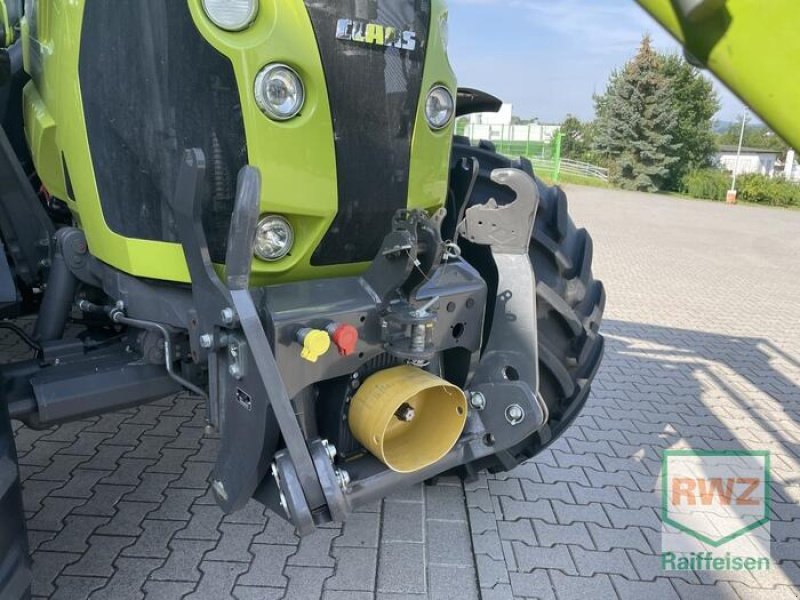 Traktor typu CLAAS Claas Arion 630, Gebrauchtmaschine w Diez (Zdjęcie 4)