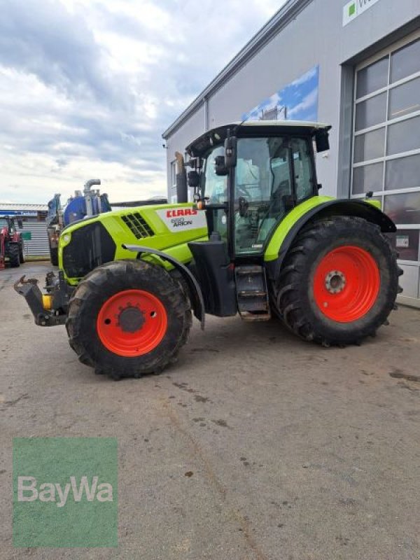 Traktor des Typs CLAAS CLAAS ARION 650, Gebrauchtmaschine in Nufringen (Bild 2)