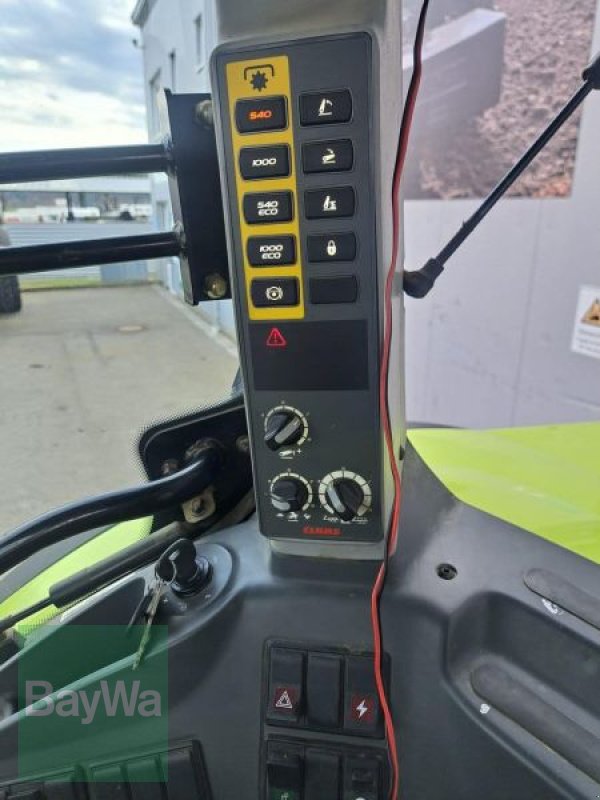 Traktor typu CLAAS CLAAS ARION 650, Gebrauchtmaschine v Nufringen (Obrázok 14)