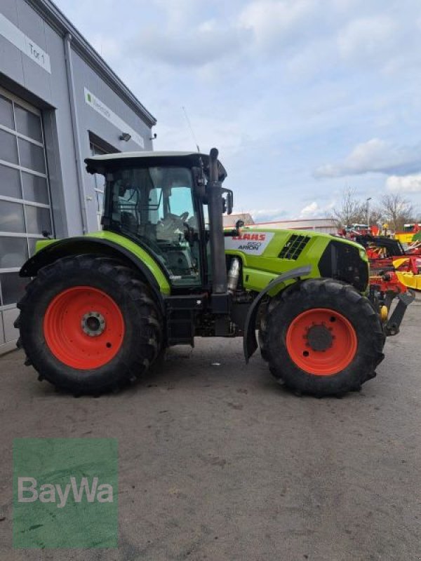 Traktor des Typs CLAAS CLAAS ARION 650, Gebrauchtmaschine in Nufringen (Bild 4)